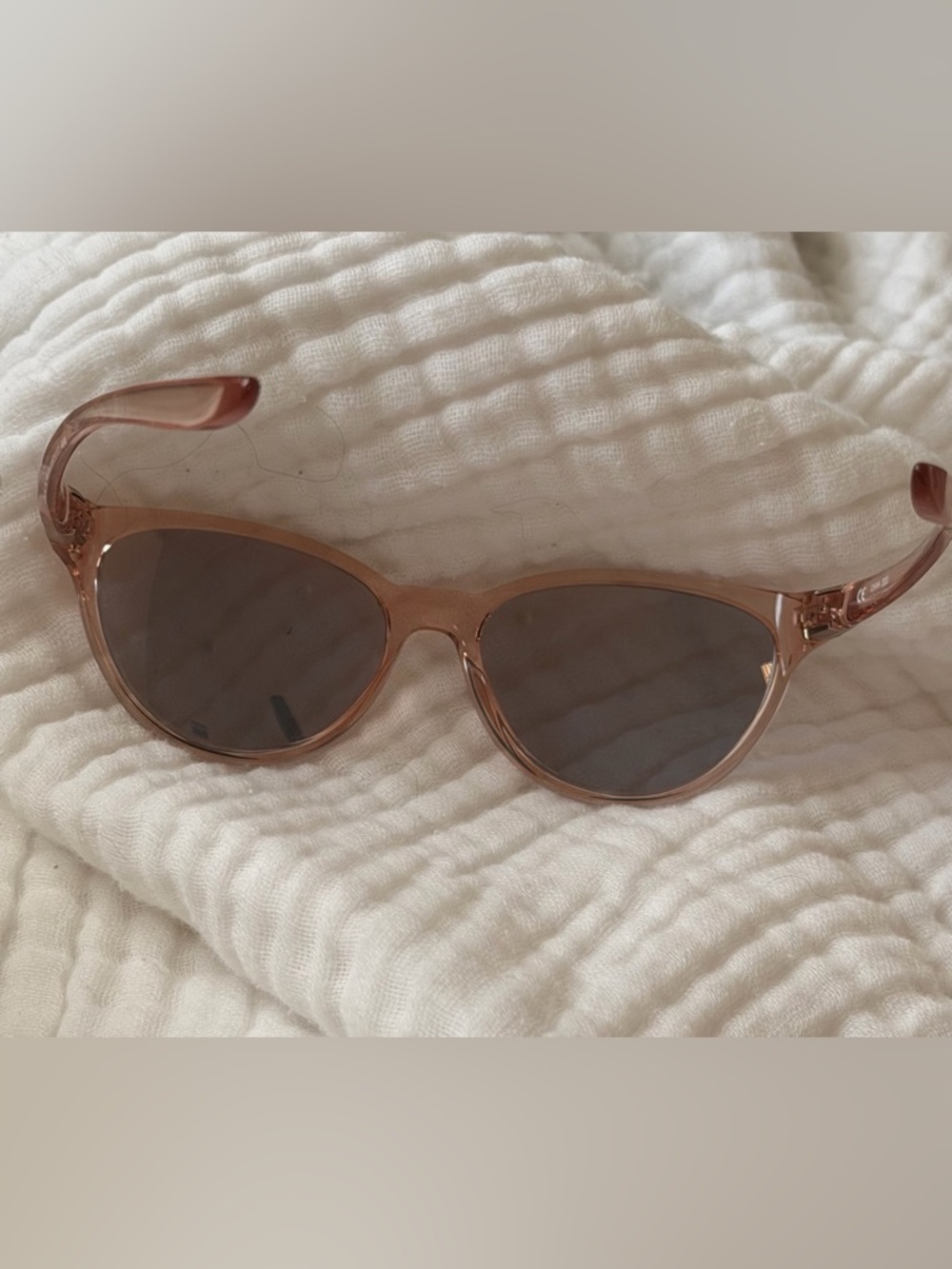 Nike Rose Gold Shades Rose Tinted Lenses - Picture 7 of 9